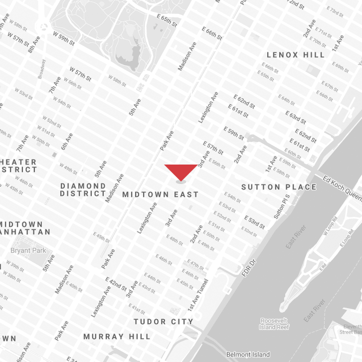 The Hugh location map image